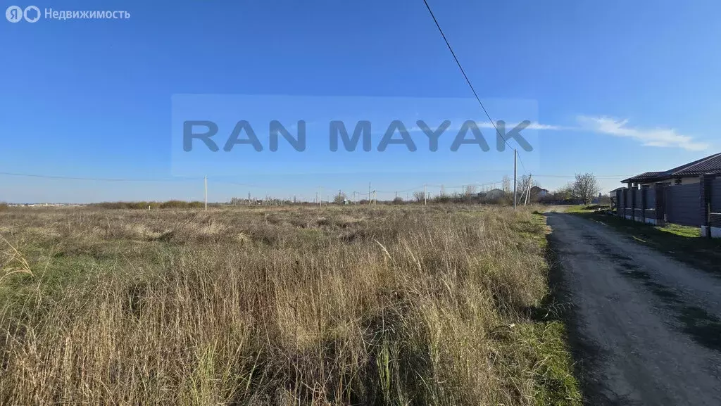 Участок в хутор Гавердовский, Клубный переулок (12 м) - Фото 2