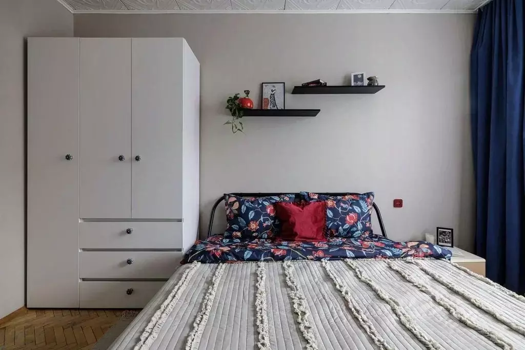 2-к кв. Москва Средняя Первомайская ул., 38/7 (50.0 м) - Фото 2