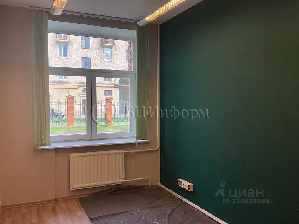 Офис в Санкт-Петербург Воронежская ул., 96 (50 м) - Фото 1