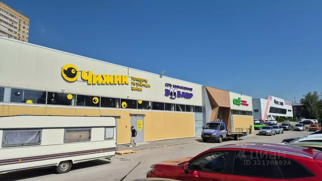 Помещение свободного назначения в Тульская область, Тула ул. Шухова, ... - Фото 1