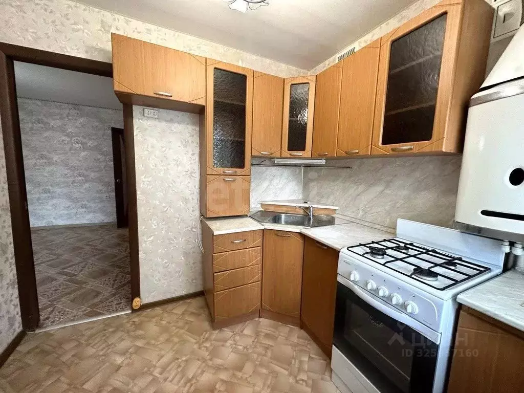 2-к кв. Владимирская область, Ковров ул. Никитина, 34 (44.4 м) - Фото 1