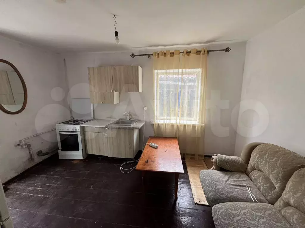 Комната 30 м в 1-к., 1/1 эт. - Фото 1