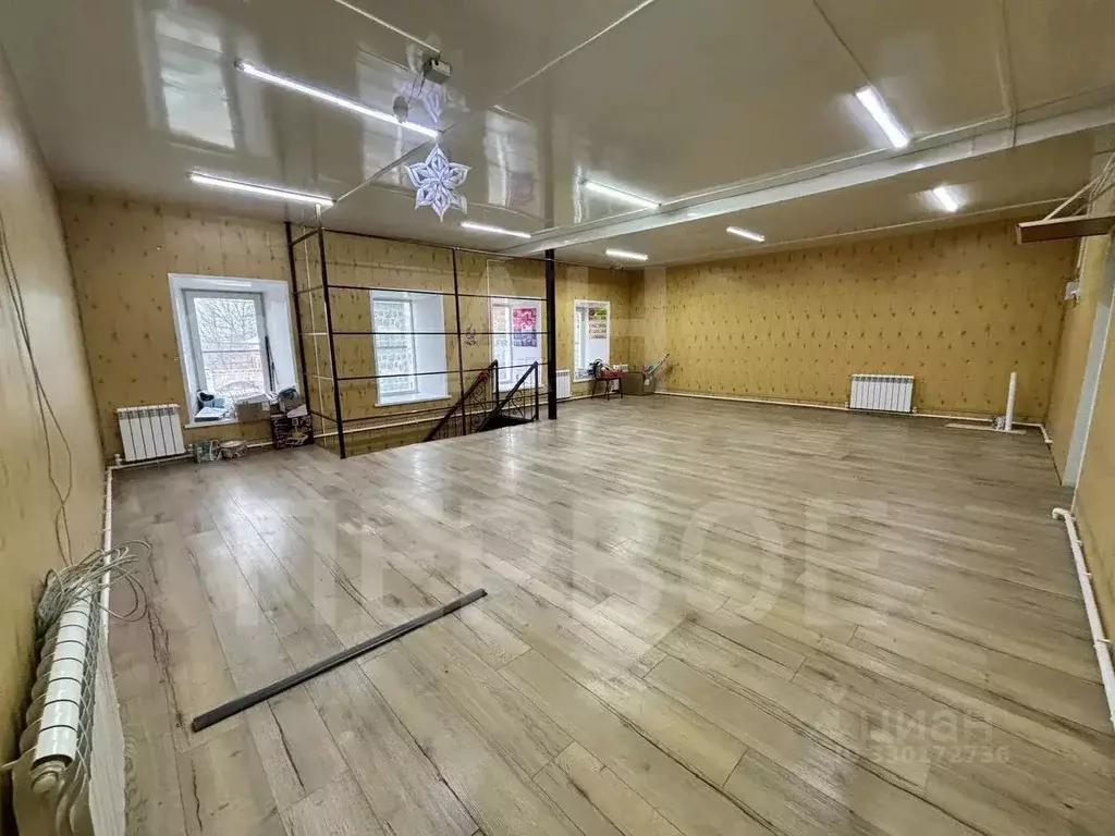 Офис в Рязанская область, Ряжск ул. Энгельса, 9 (90 м) - Фото 2