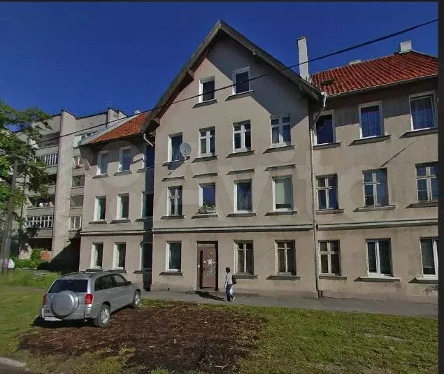 2-к. квартира, 31,6 м, 1/3 эт. - Фото 1
