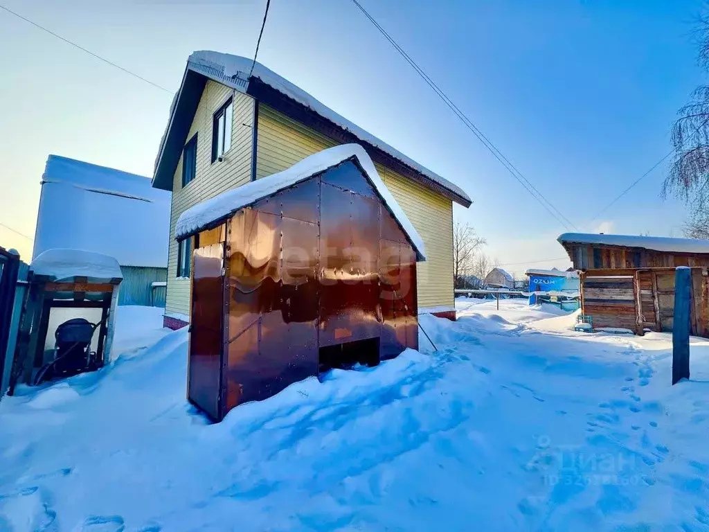 Дом в Удмуртия, Ижевск Байкальская ул., 15 (98 м) - Фото 2