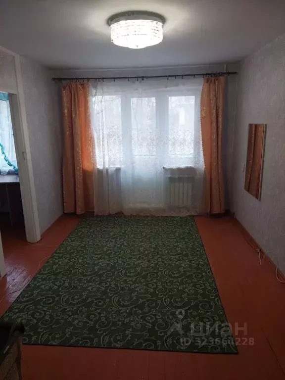 2-к кв. Московская область, Егорьевск 1-й мкр, 9 (45.0 м) - Фото 1