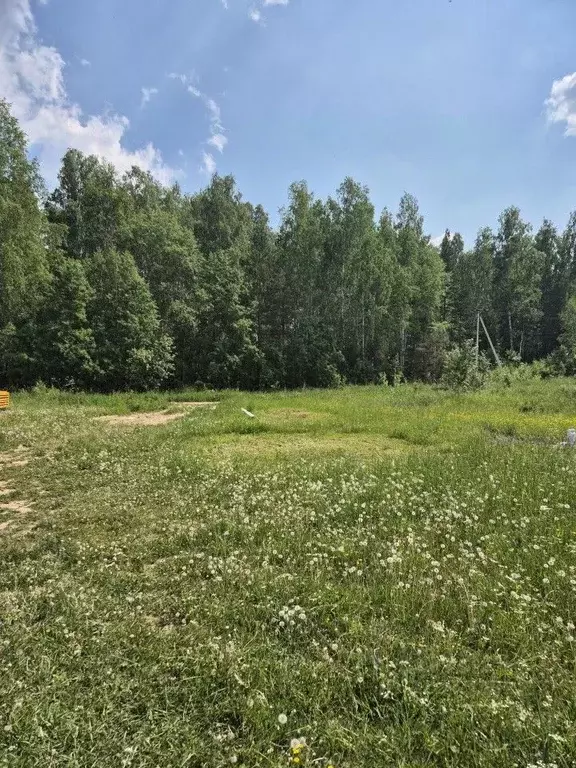 Участок в Свердловская область, Верхняя Пышма ул. Менделеева (8.0 ... - Фото 1