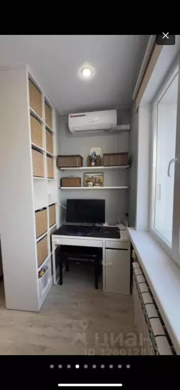 1-к кв. Саха (Якутия), Якутск ул. Строда, 15 (37.0 м) - Фото 2