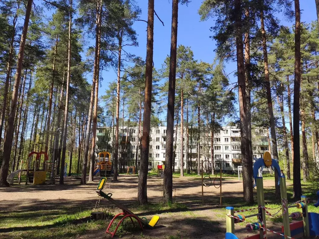 1-к. квартира, 31 м, 4/5 эт. - Фото 1