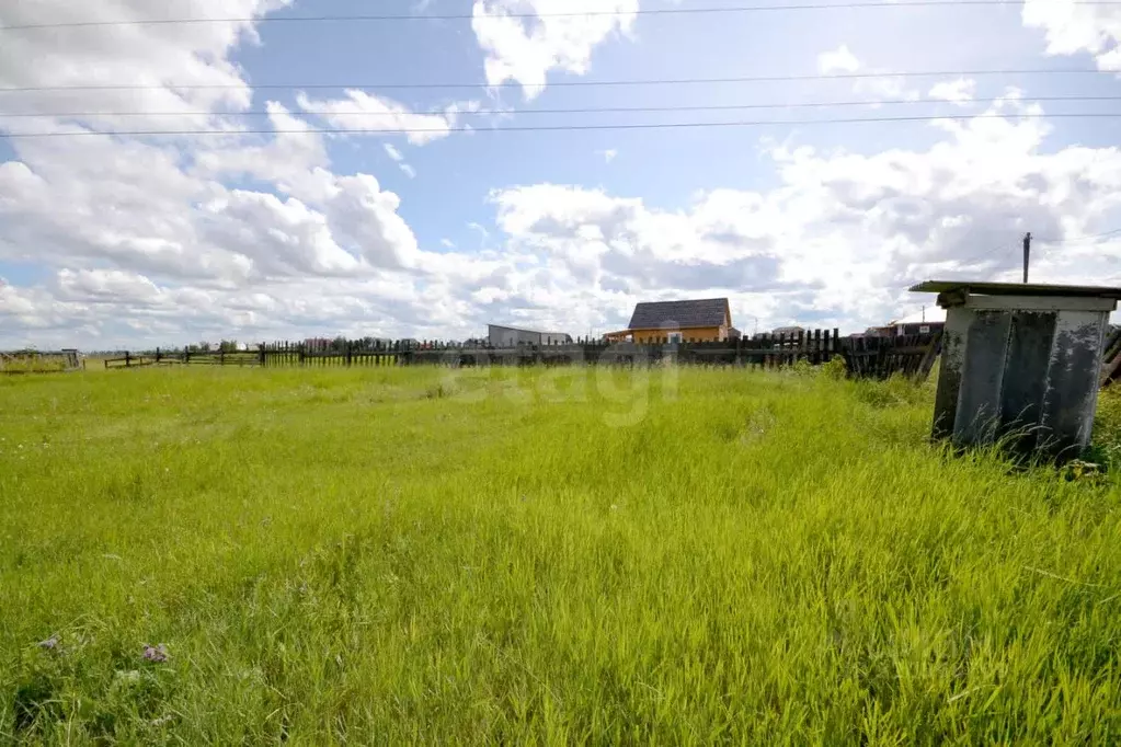 Участок в Саха (Якутия), Якутск ул. Полевая, 1/1 (14.94 сот.) - Фото 1