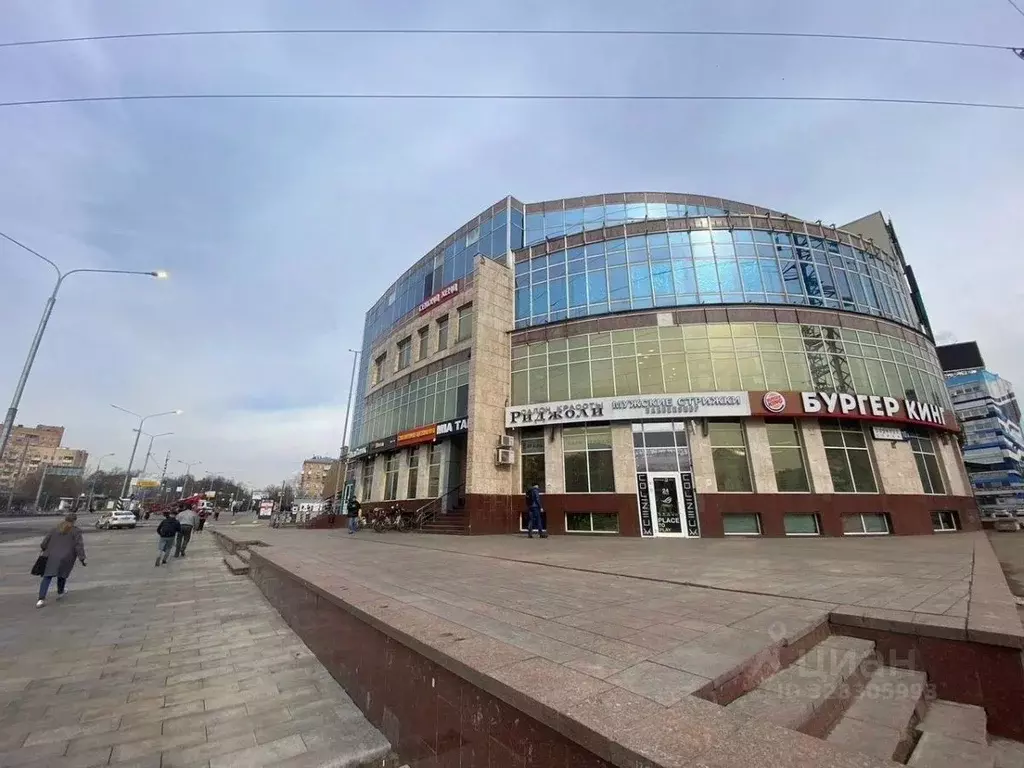 Помещение свободного назначения в Москва Барклая ул., 10А (470 м) - Фото 1