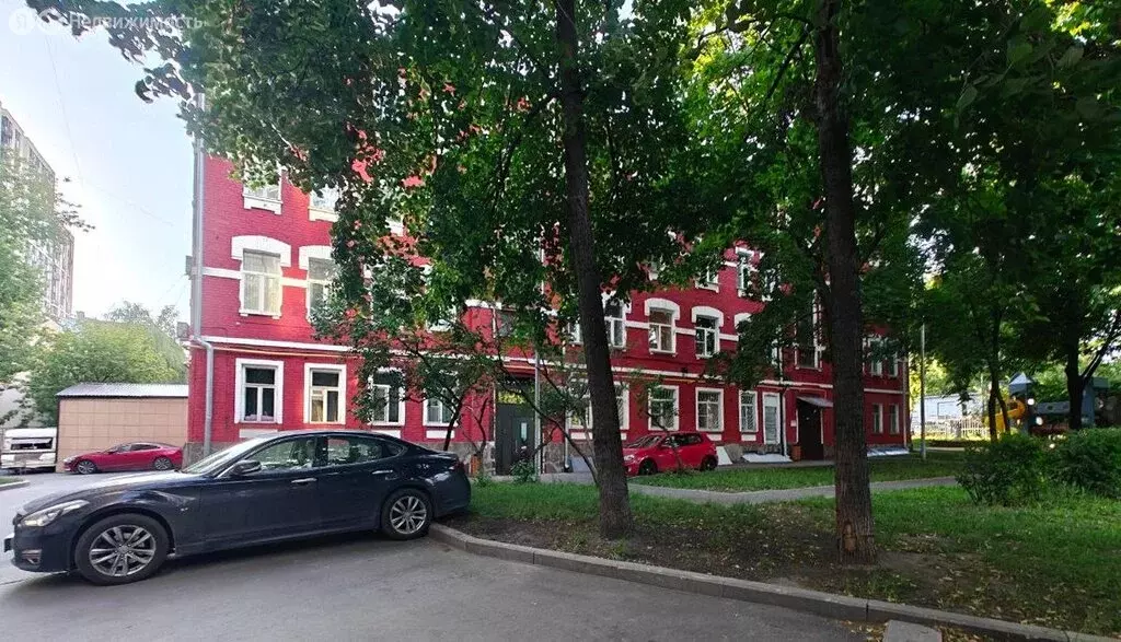 Квартира-студия: Москва, Докучаев переулок, 11 (10 м) - Фото 1