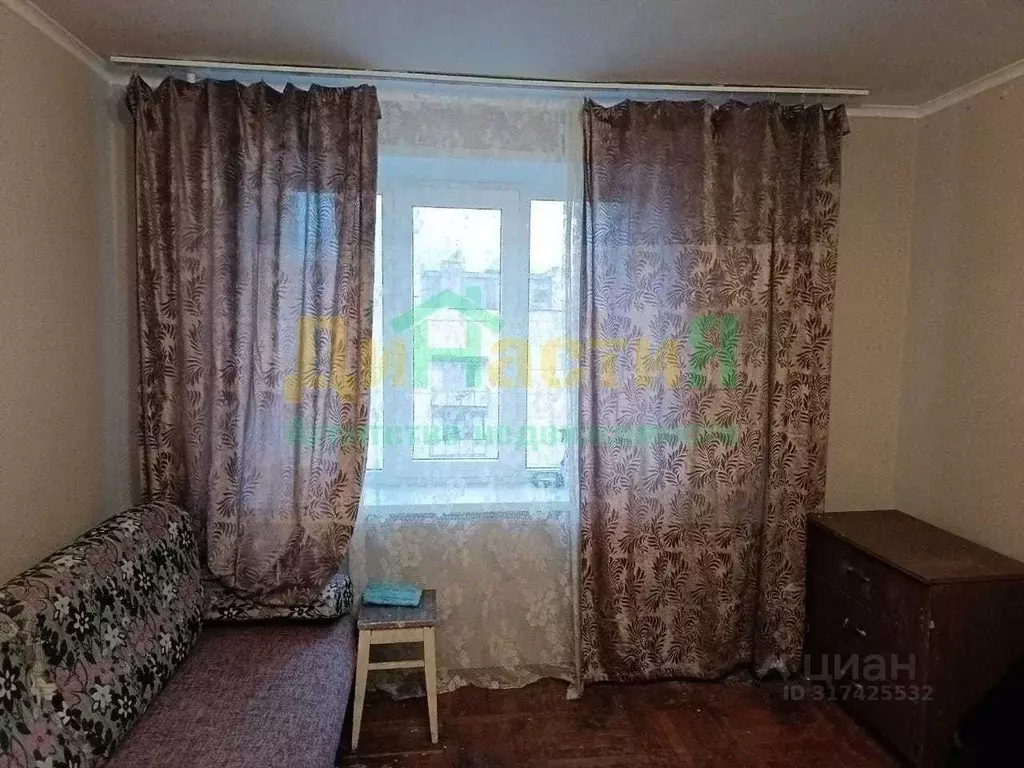 Комната Белгородская область, Белгород ул. Щорса, 16 (14.0 м) - Фото 0