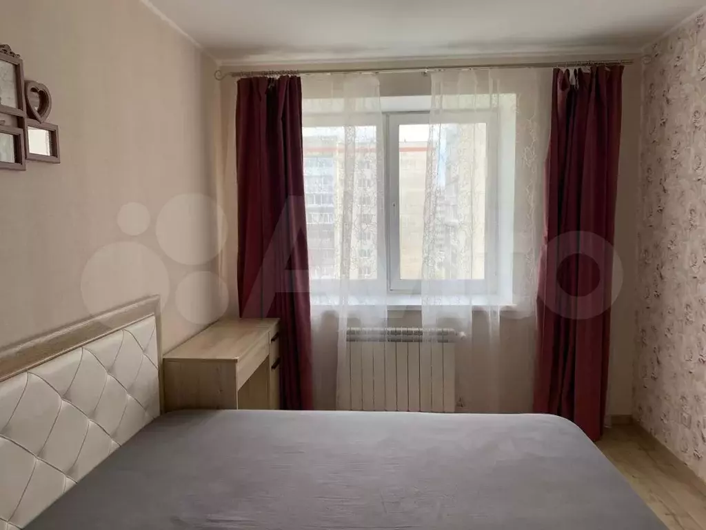 2-к. квартира, 60 м, 11/14 эт. - Фото 1
