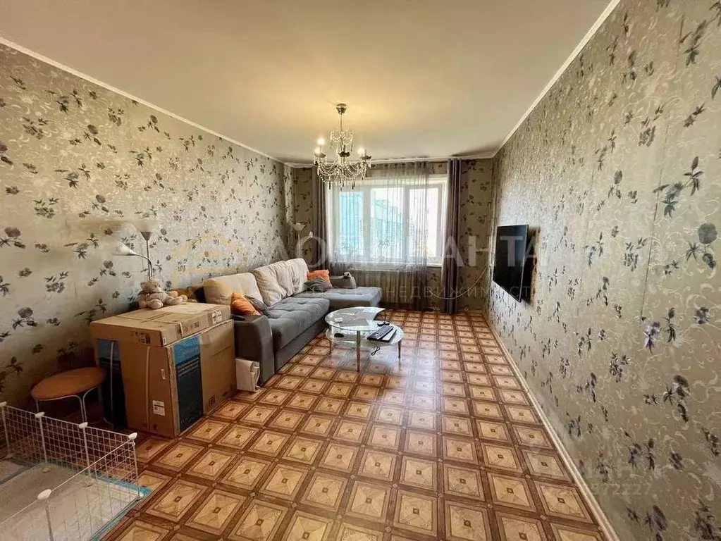 2-к кв. Смоленская область, Смоленск ул. Ударников, 32 (62.0 м) - Фото 1