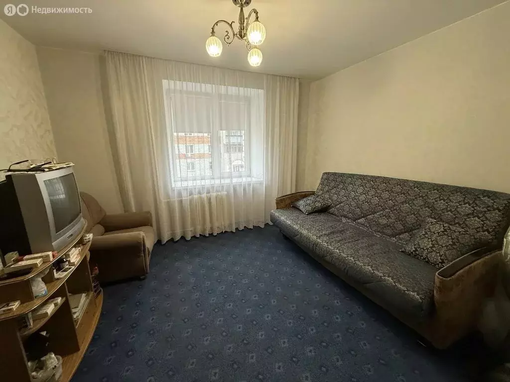 2-комнатная квартира: Курган, улица Макаренко, 96к1 (50.3 м) - Фото 2