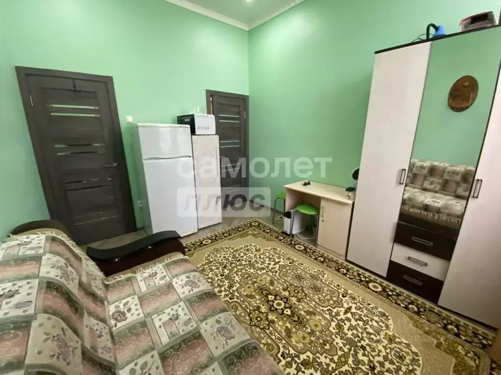 Студия Астраханская область, Астрахань Красноармейская ул., 9 (18.0 м) - Фото 1