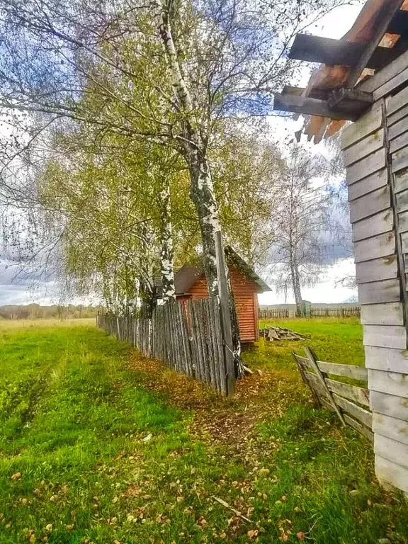Дом в Башкортостан, Архангельский район, Инзерский сельсовет, д. ... - Фото 1