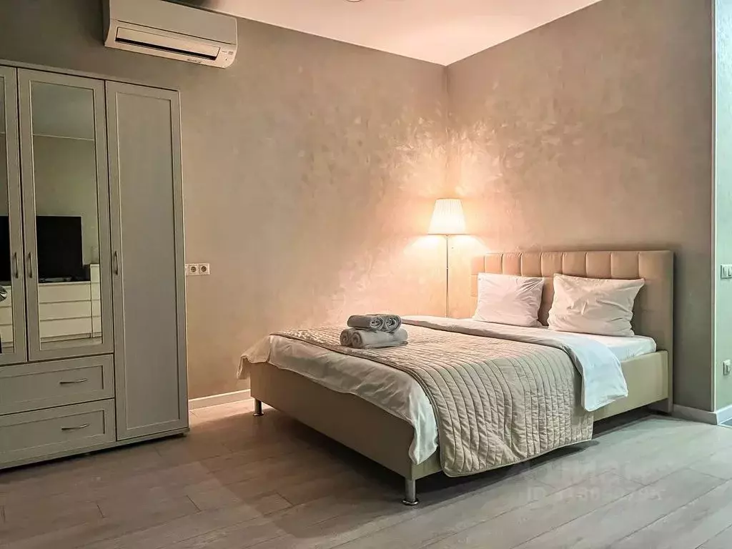 Студия Москва Ходынский бул., 2 (47.0 м) - Фото 1