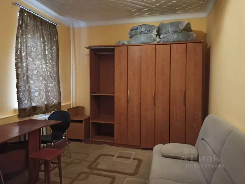 Комната Московская область, Подольск ул. Энтузиастов, 16 (15.4 м) - Фото 1