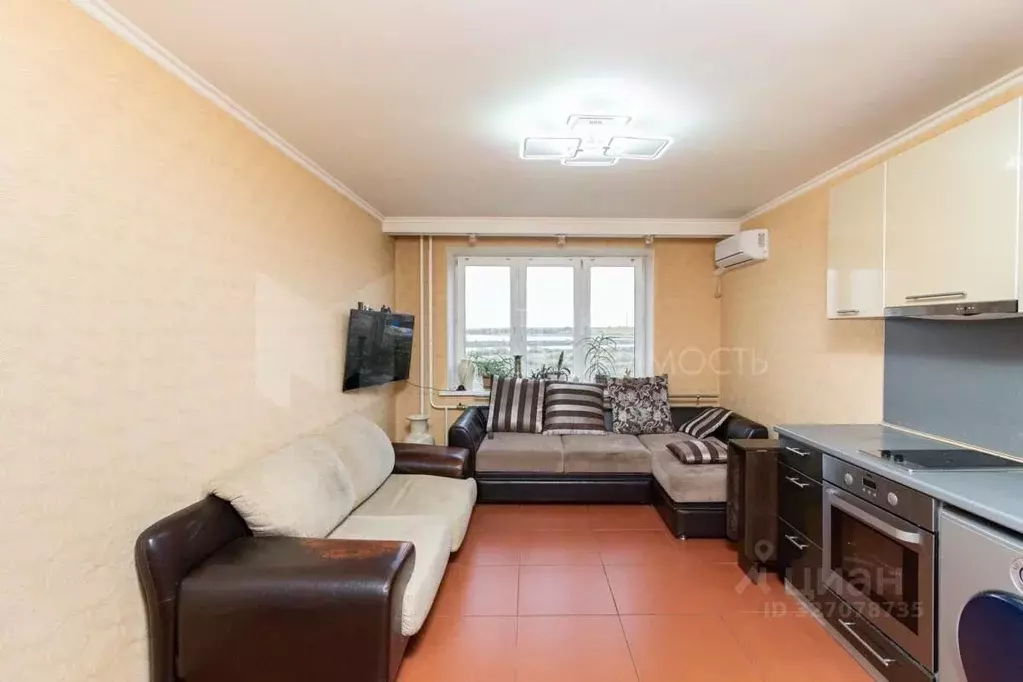 2-к кв. Тюменская область, Тюмень ул. Вересковая, 19 (50.9 м) - Фото 1