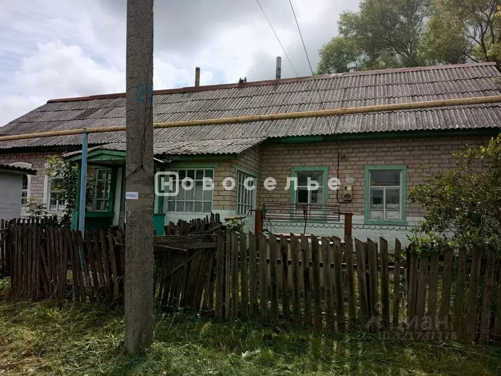 Дом в Рязанская область, Скопинский район, Побединское городское ... - Фото 0