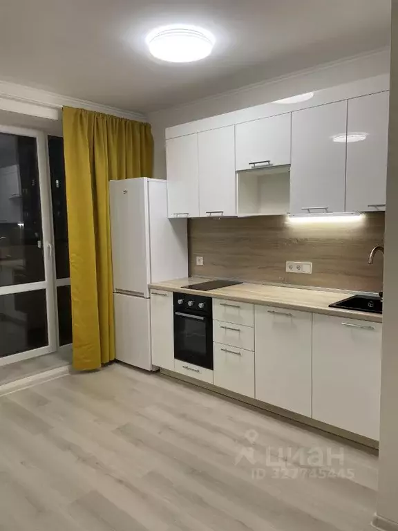 Студия Ленинградская область, Всеволожский район, пос. Бугры ул. ... - Фото 1