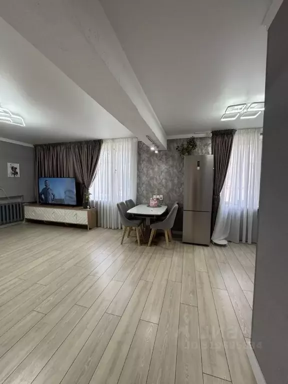 3-к кв. Башкортостан, Туймазы ул. Луначарского, 27 (79.0 м) - Фото 1