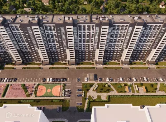 Продаётся 1-к квартира, 48.37 м - Фото 0