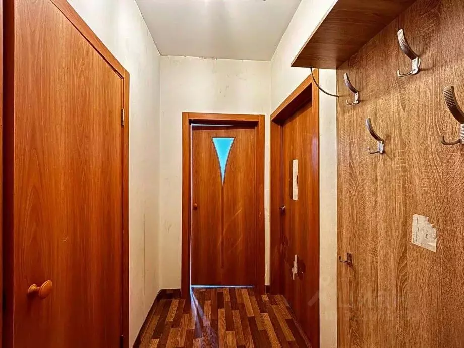 1-к кв. Красноярский край, Красноярск наб. Ярыгинская, 19А (36.5 м) - Фото 1