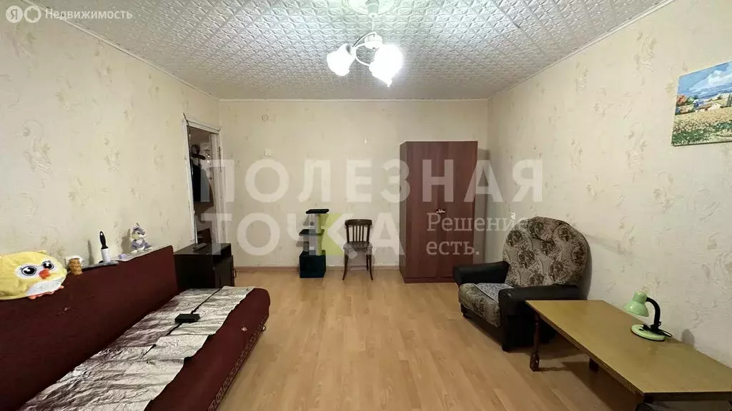 1-комнатная квартира: Боровичи, Сушанская улица, 21 (38.3 м) - Фото 2