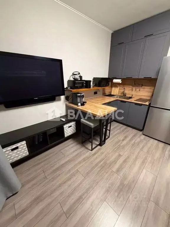 Студия Московская область, Люберцы городской округ, Мирный пгт ул. ... - Фото 2