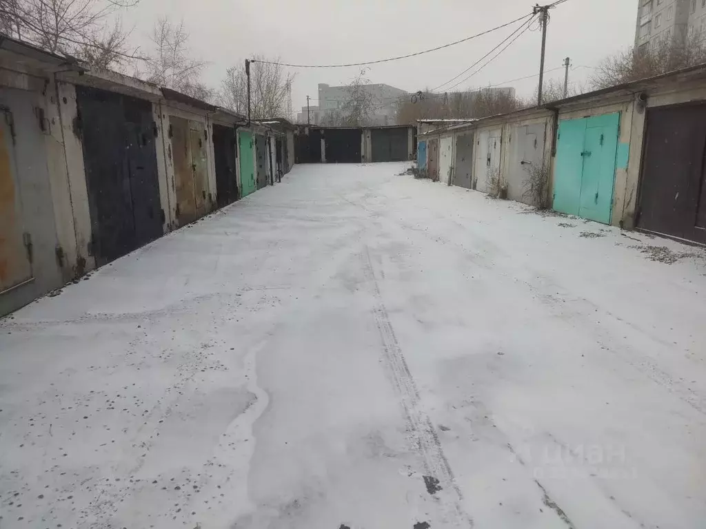 Гараж в Красноярский край, Красноярск ул. Сергея Лазо, 22А/3с3 (18 м) - Фото 2