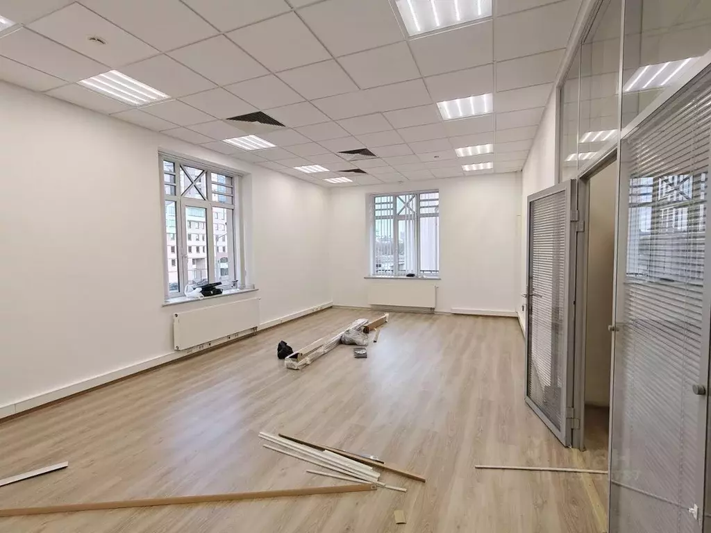 Помещение свободного назначения в Москва Кожевнический проезд, 1 (135 ... - Фото 1