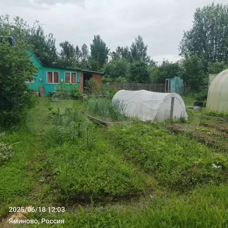 Дача 40 м на участке 6 сот. - Фото 1