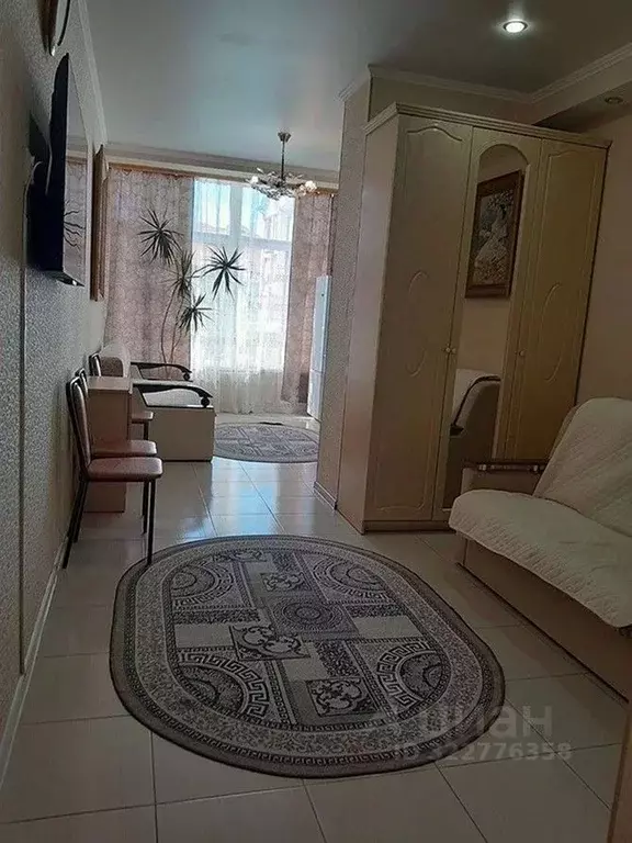 Студия Ростовская область, Аксай ул. Речников, 15к6 (28.0 м) - Фото 1