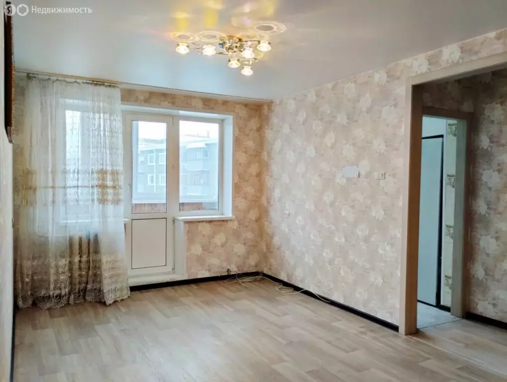 3-комнатная квартира: Курган, улица Коли Мяготина, 79 (58.1 м) - Фото 2