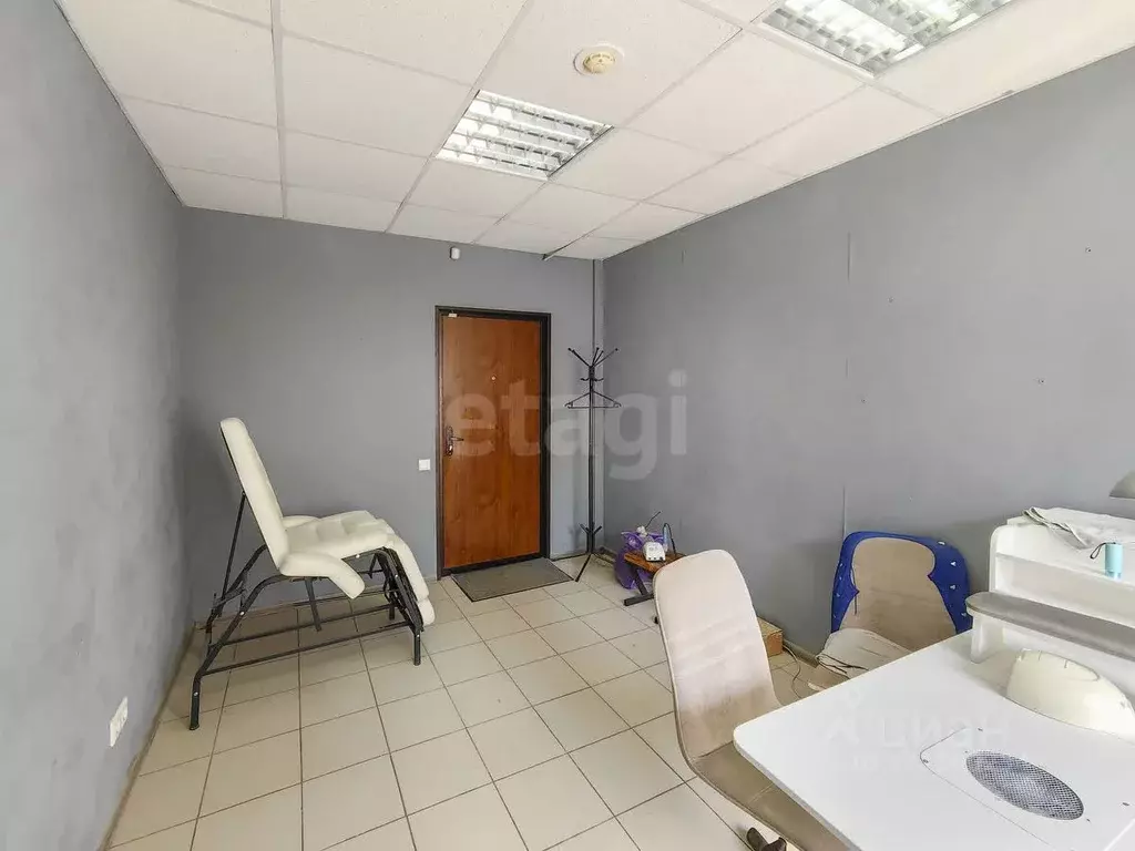 Офис в Новосибирская область, Новосибирск Линейная ул., 30 (14 м) - Фото 1