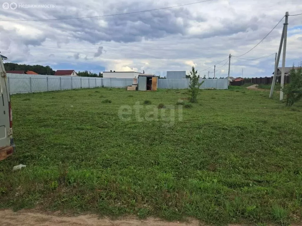 Участок в Тульская область, городской округ Тула, село Частое, ... - Фото 1