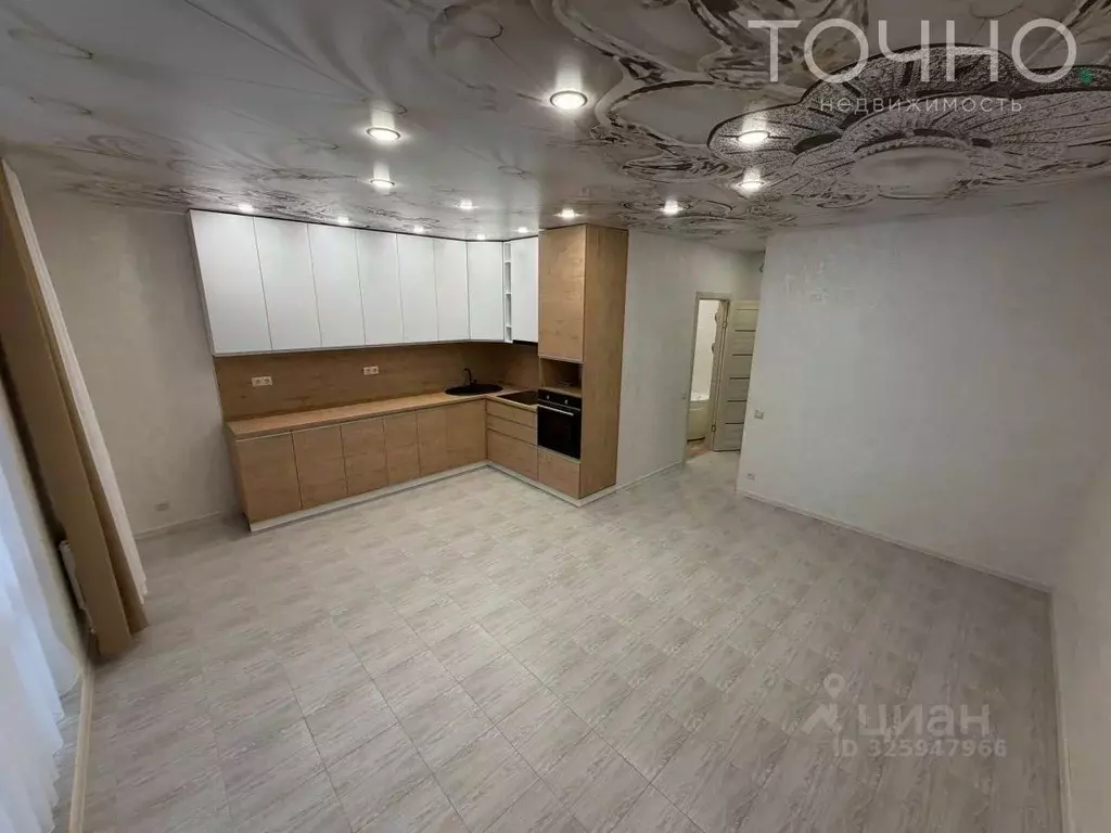 Студия Пензенская область, Пенза просп. Победы, 97 (42.0 м) - Фото 1