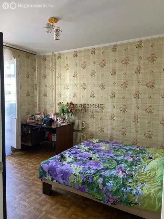 4-комнатная квартира: Белгород, 10-й микрорайон, улица 60 лет Октября, ... - Фото 2