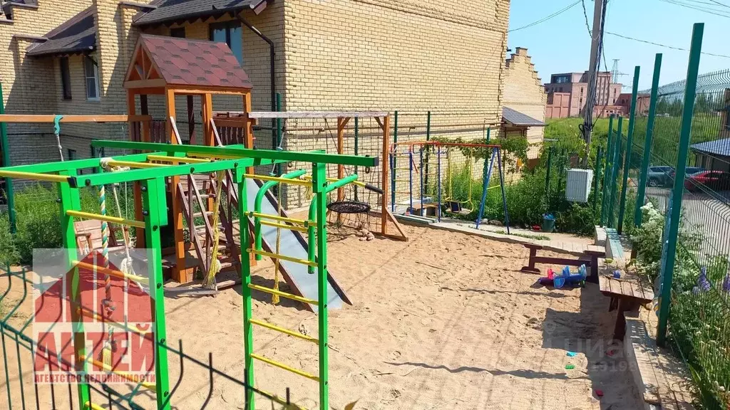 Таунхаус в Нижегородская область, Нижний Новгород д. Утечино, ул. ... - Фото 1