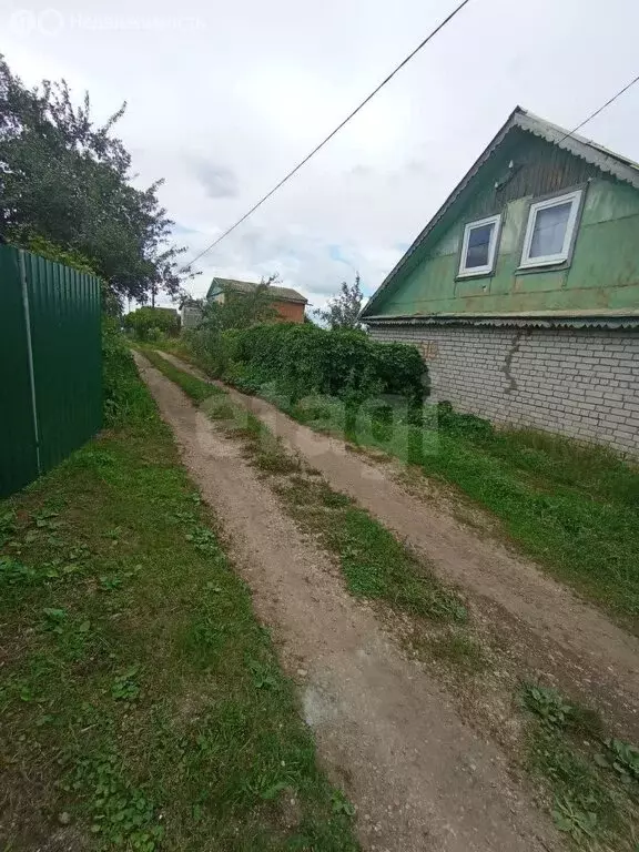 Дом в Сызранский район, городское поселение Междуреченск, СНТ 25 лет ... - Фото 1