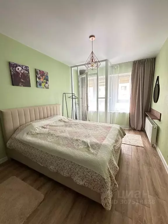 Студия Санкт-Петербург Планерная ул., 87к1 (24.0 м) - Фото 1