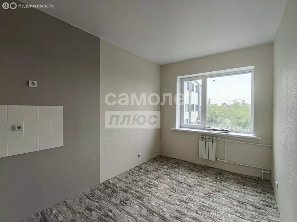 Квартира-студия: Омск, улица Седова, 55/4 (17.1 м) - Фото 1