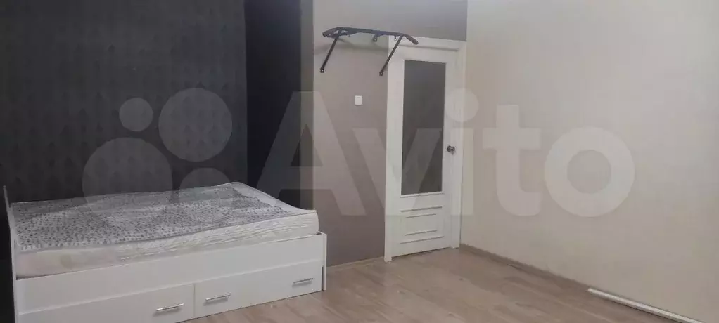 1-к. квартира, 39 м, 1/12 эт. - Фото 1