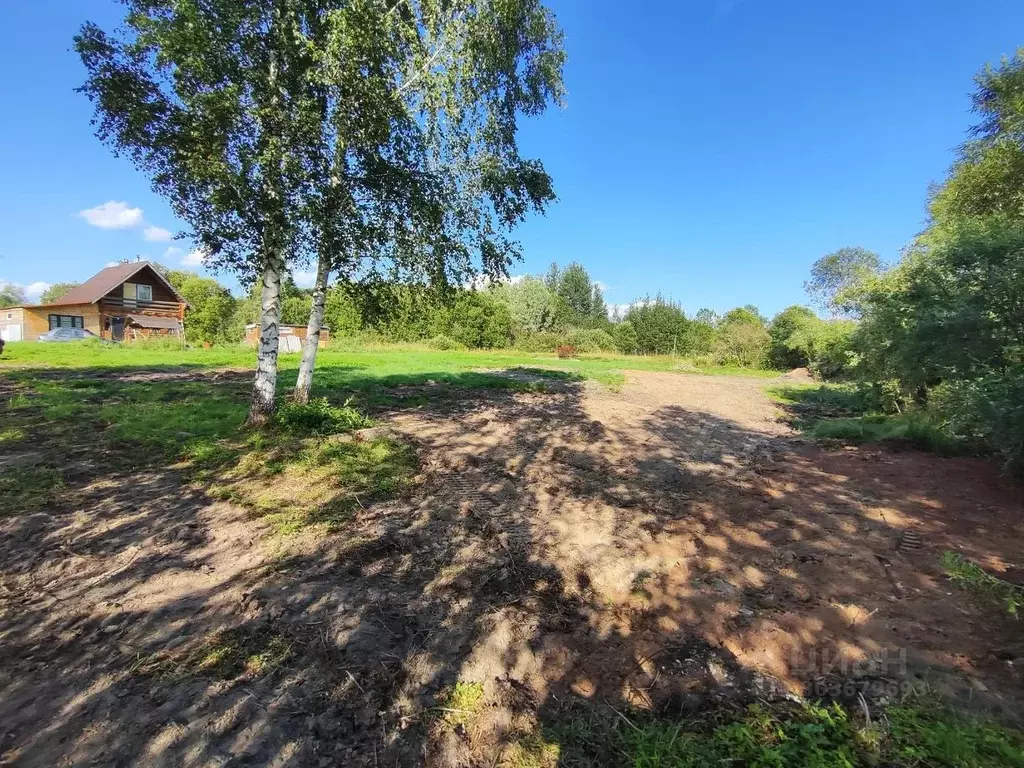 Участок в Псковская область, Псковский район, Ершовская волость, д. ... - Фото 2