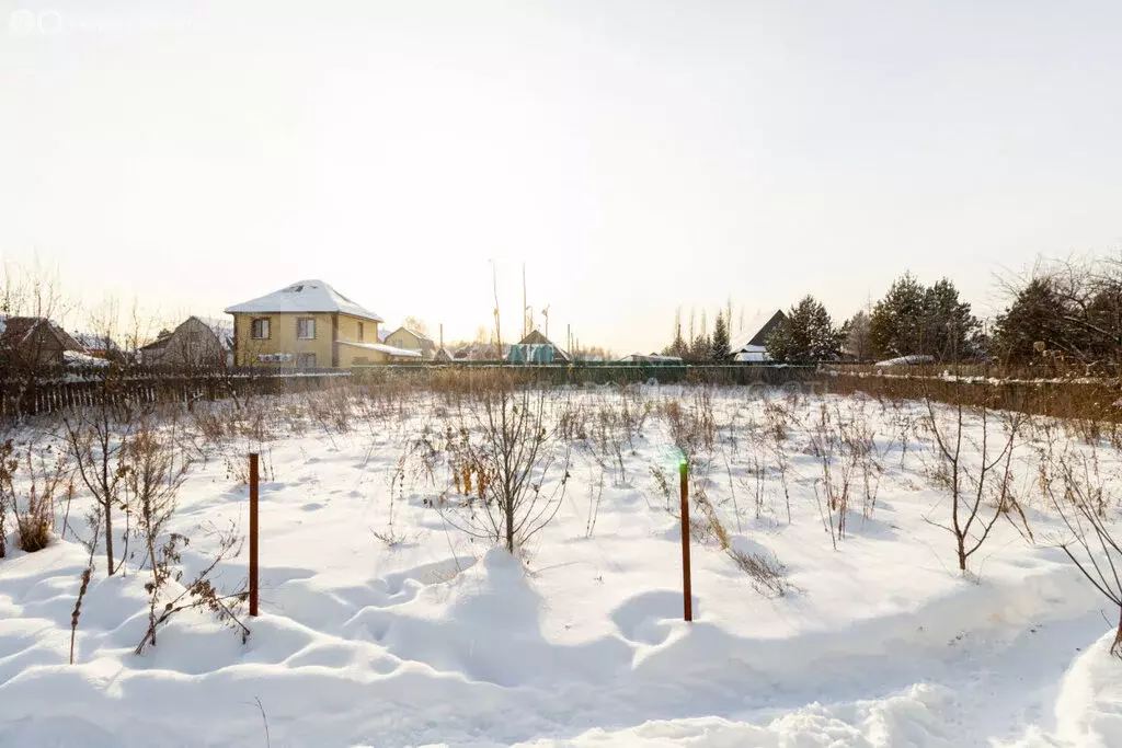 Участок в микрорайон Казарово, улица Булата Сулейманова (8 м) - Фото 2