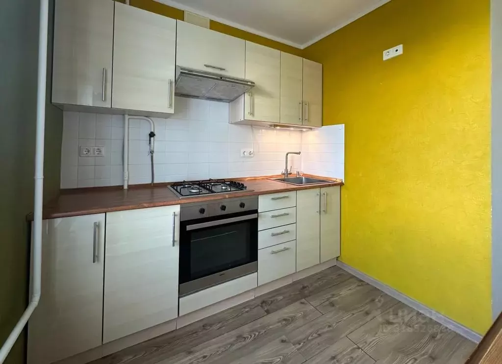 1-к кв. Москва ул. Генерала Тюленева, 7К1 (34.9 м) - Фото 1