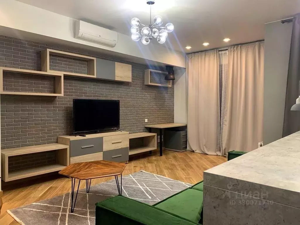 2-к кв. Москва ул. Черняховского, 19 (68.0 м) - Фото 2